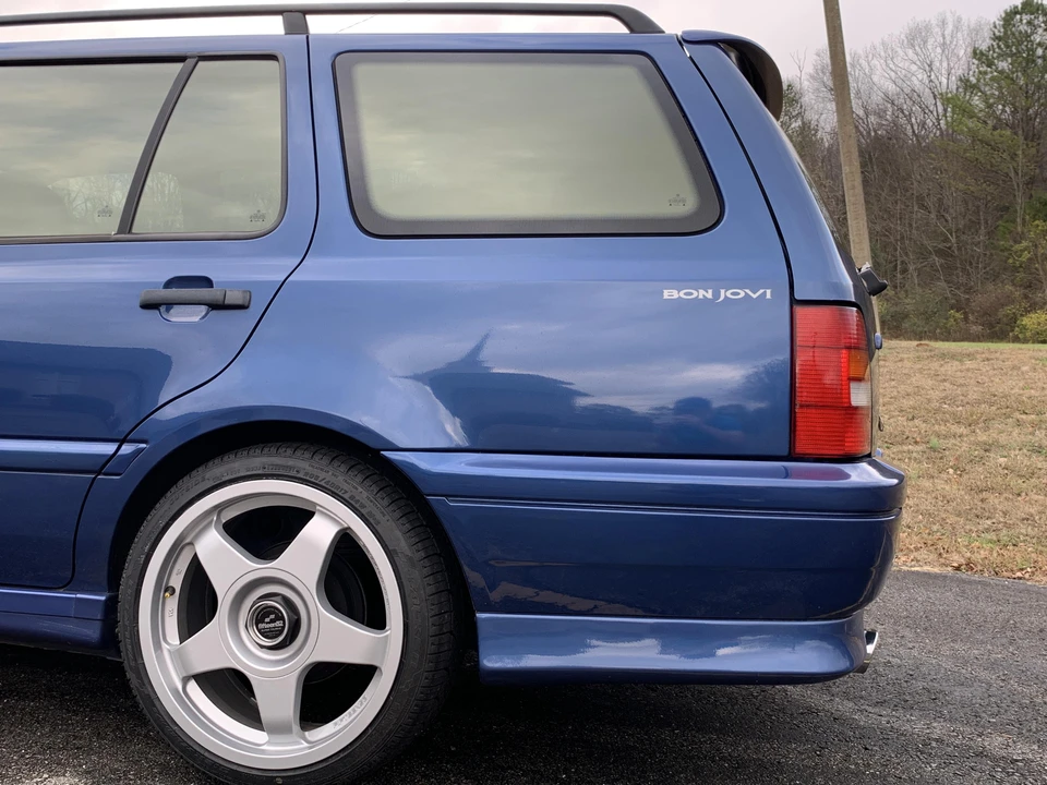 1996 Volkswagen Golf Mk3 - Image 16 of 31
