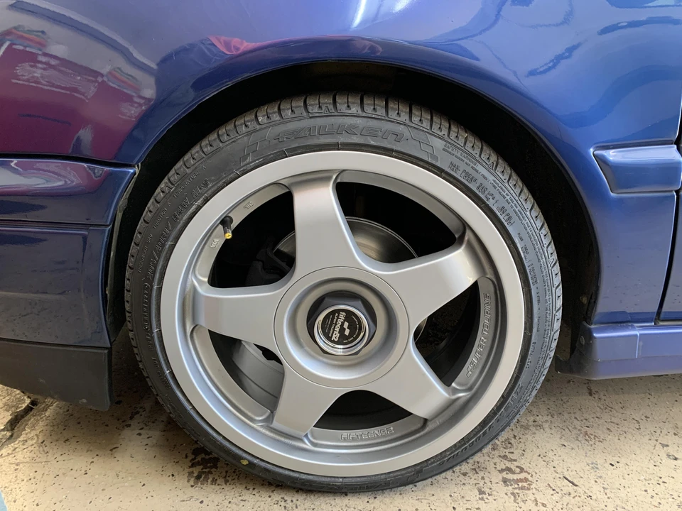 1996 Volkswagen Golf Mk3 - Image 27 of 31