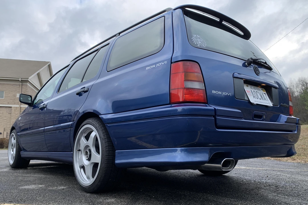 1996 Volkswagen Golf Mk3 - Image 4 of 31