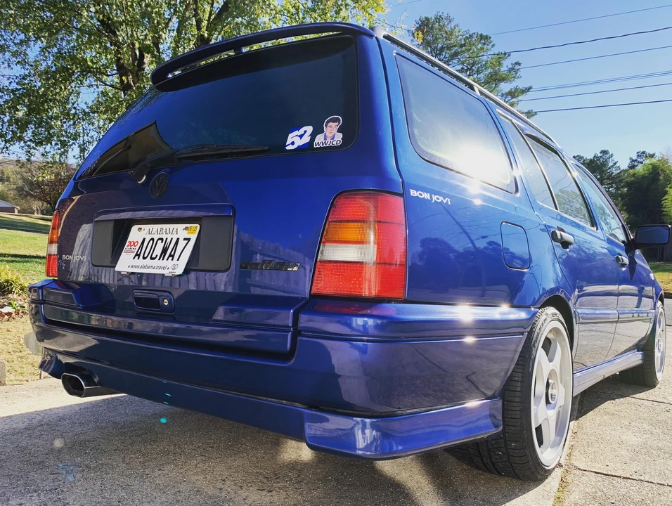 1996 Volkswagen Golf Mk3 - Image 11 of 31