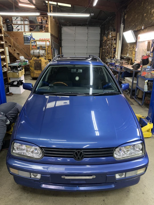 1996 Volkswagen Golf Mk3 - Image 13 of 31