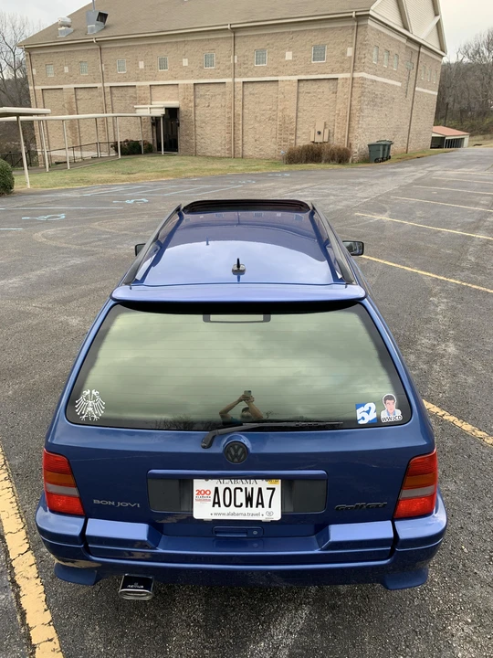 1996 Volkswagen Golf Mk3 - Image 10 of 31