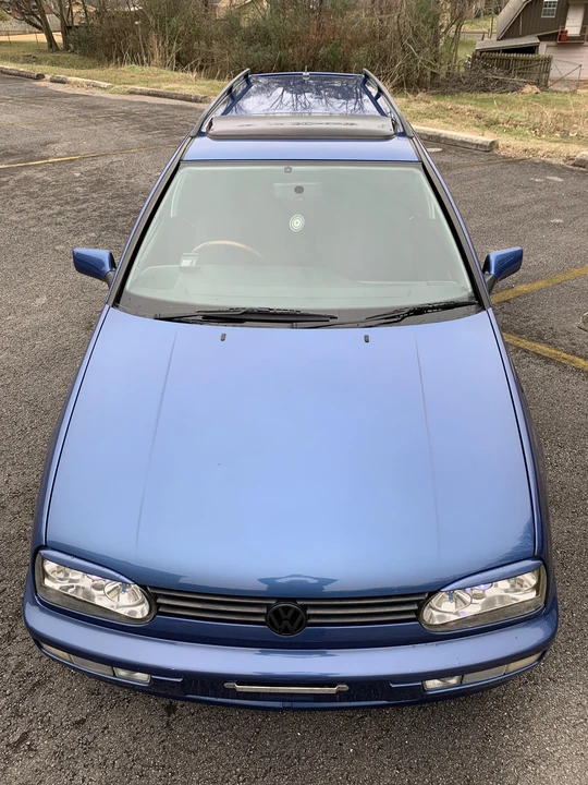 1996 Volkswagen Golf Mk3 - Image 7 of 31