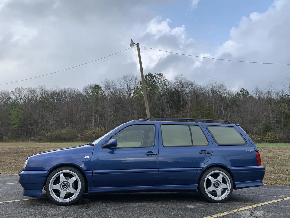 1996 Volkswagen Golf Mk3 - Image 8 of 31