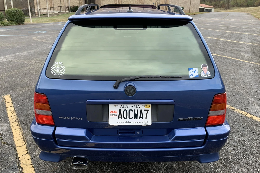 1996 Volkswagen Golf Mk3 - Image 5 of 31