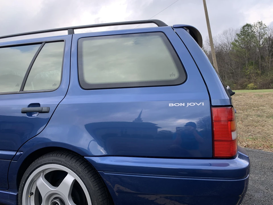 1996 Volkswagen Golf Mk3 - Image 17 of 31