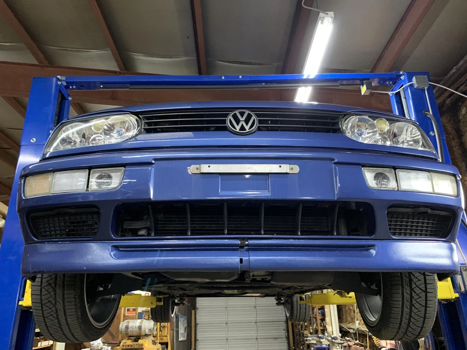 1996 Volkswagen Golf Mk3 - Image 14 of 31