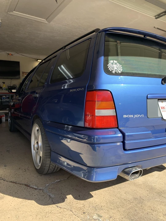 1996 Volkswagen Golf Mk3 - Image 19 of 31