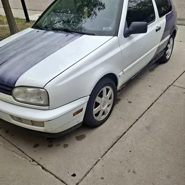 1996 Volkswagen GTI 2.0T