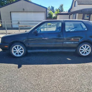 1996 Volkswagen GTI Hatchback 2D