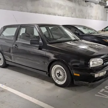 1996 Volkswagen GTI
