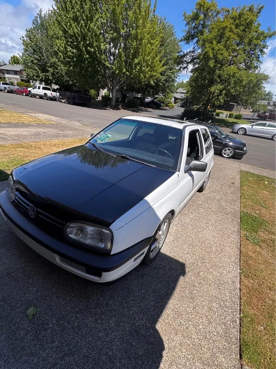 1996 Volkswagen GTI Mk3 - Image 3 of 6