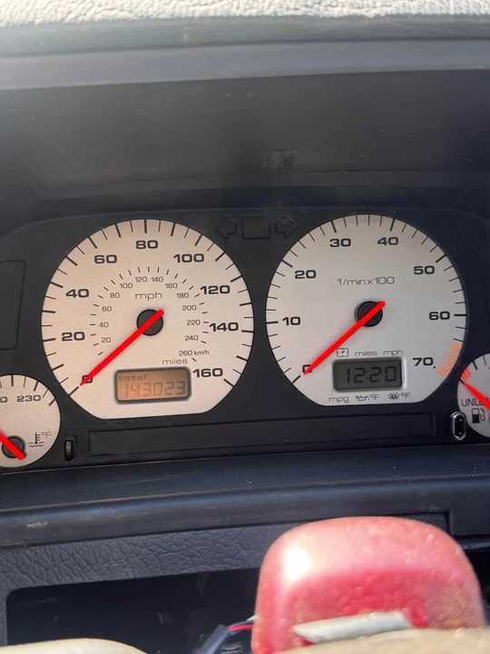 1996 Volkswagen GTI Mk3 - Image 5 of 6
