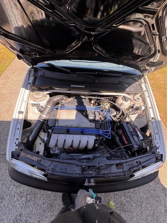 1996 Volkswagen GTI Mk3 - Image 6 of 6