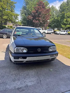 1996 Volkswagen GTI VR6 Hatchback Coupe 2D