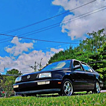 1996 Volkswagen Jetta 2.0L Sedan