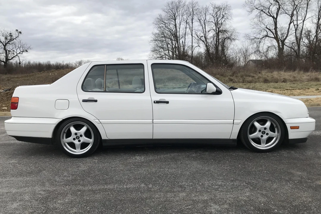 1996 Volkswagen A3 Jetta - Image 3 of 31