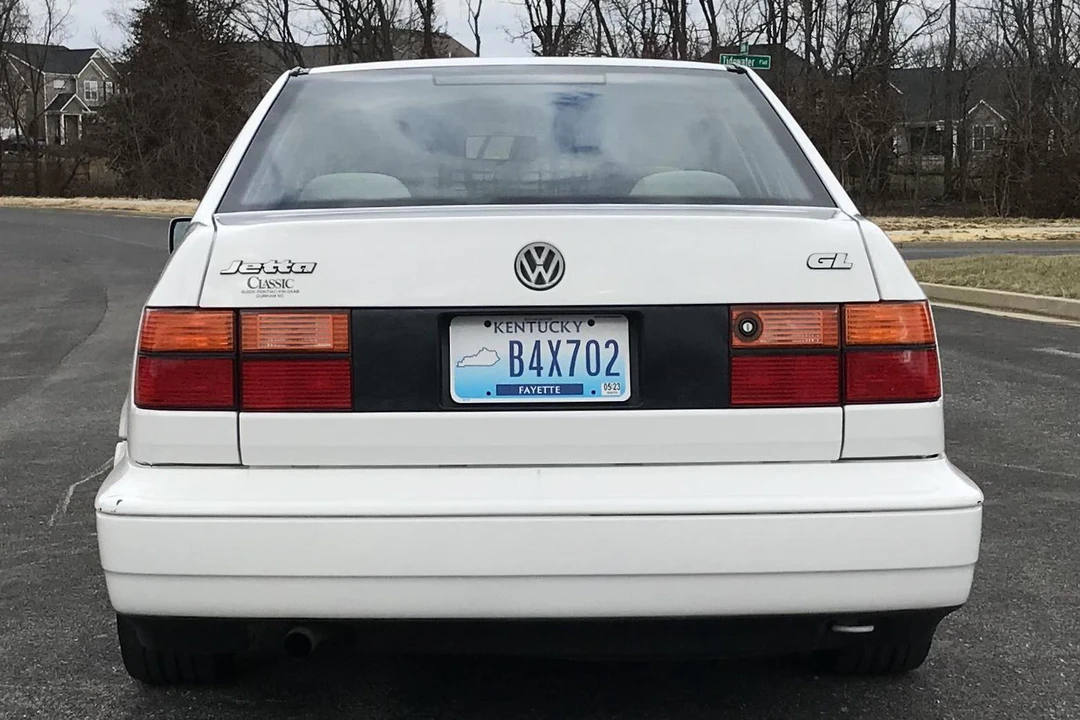 1996 Volkswagen A3 Jetta - Image 5 of 31