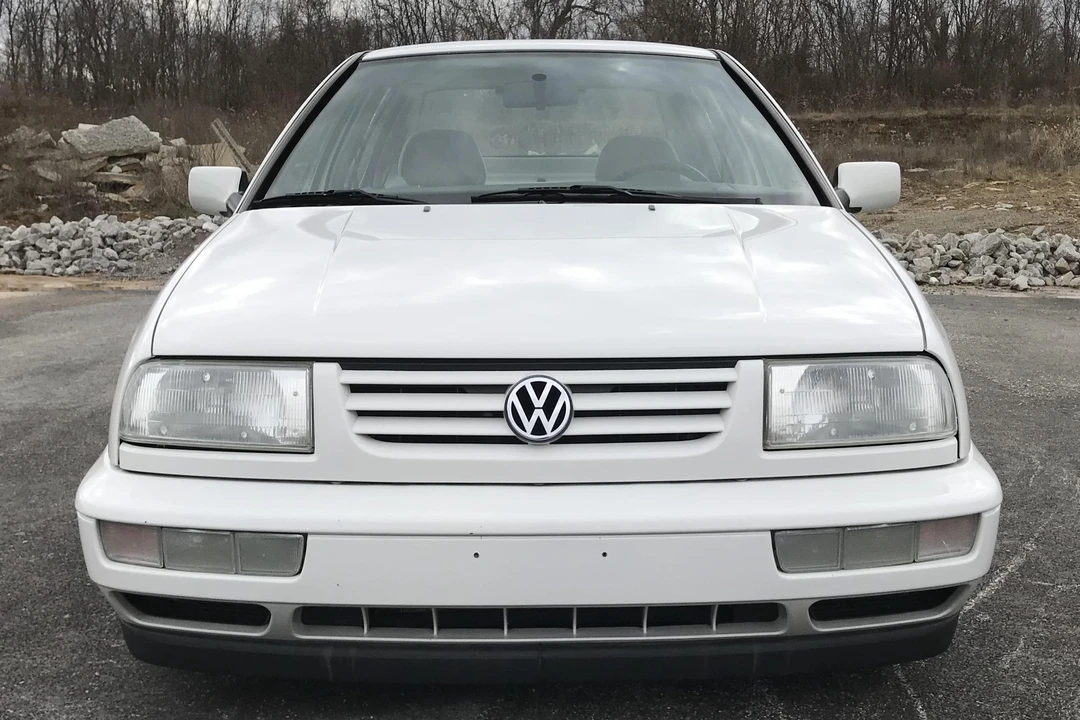 1996 Volkswagen A3 Jetta - Image 2 of 31