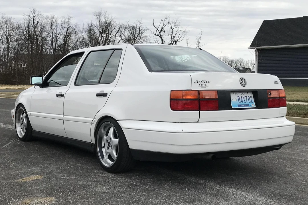 1996 Volkswagen A3 Jetta - Image 4 of 31