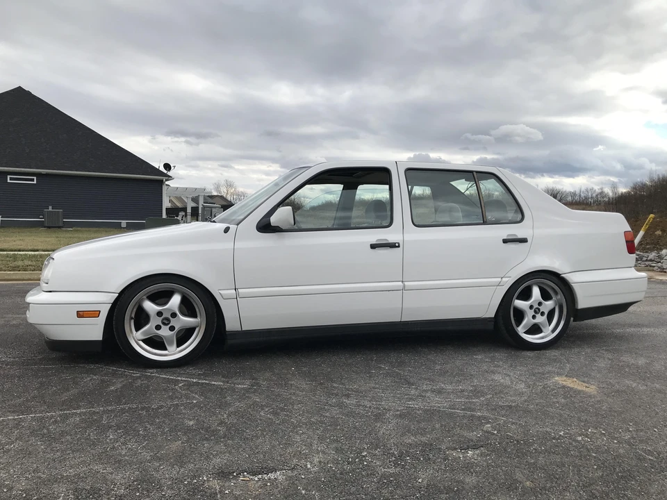 1996 Volkswagen A3 Jetta - Image 11 of 31