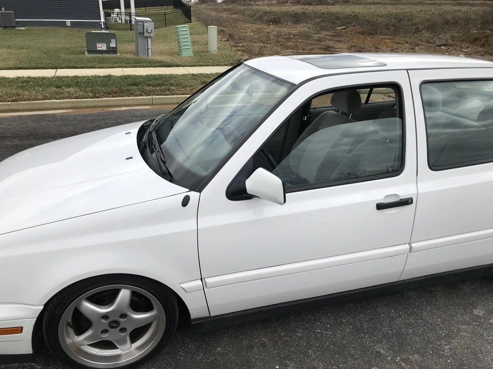 1996 Volkswagen A3 Jetta - Image 21 of 31