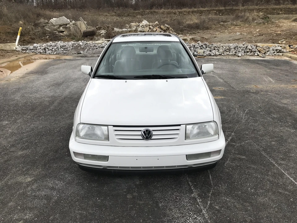 1996 Volkswagen A3 Jetta - Image 7 of 31