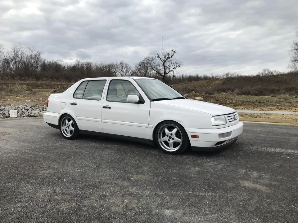 1996 Volkswagen A3 Jetta - Image 15 of 31