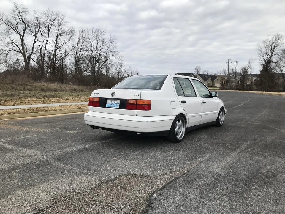 1996 Volkswagen A3 Jetta - Image 13 of 31