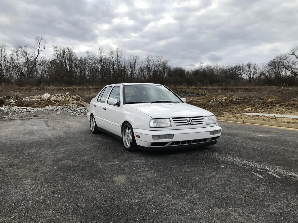 1996 Volkswagen A3 Jetta - Image 16 of 31
