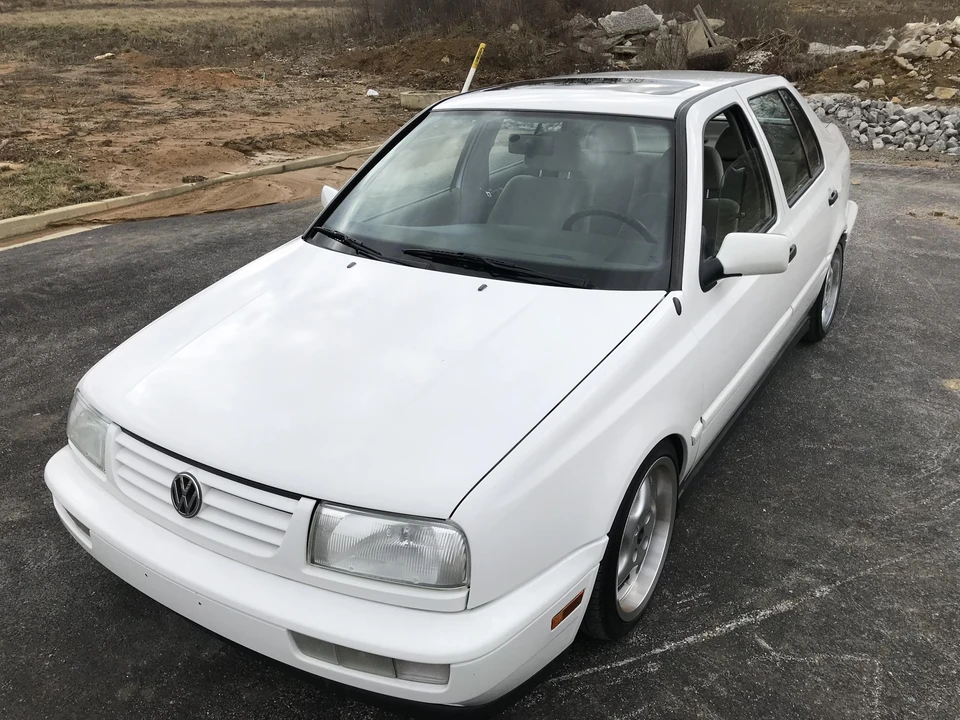 1996 Volkswagen A3 Jetta - Image 10 of 31