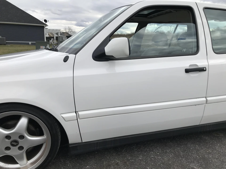 1996 Volkswagen A3 Jetta - Image 22 of 31