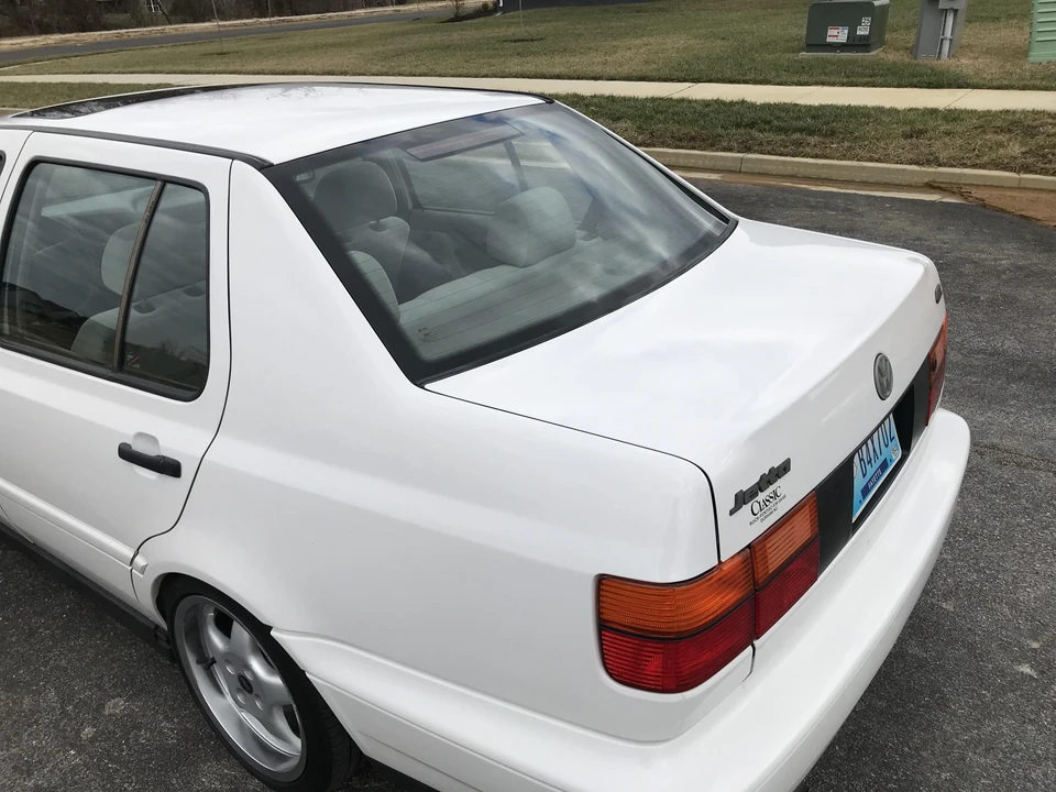 1996 Volkswagen A3 Jetta - Image 29 of 31