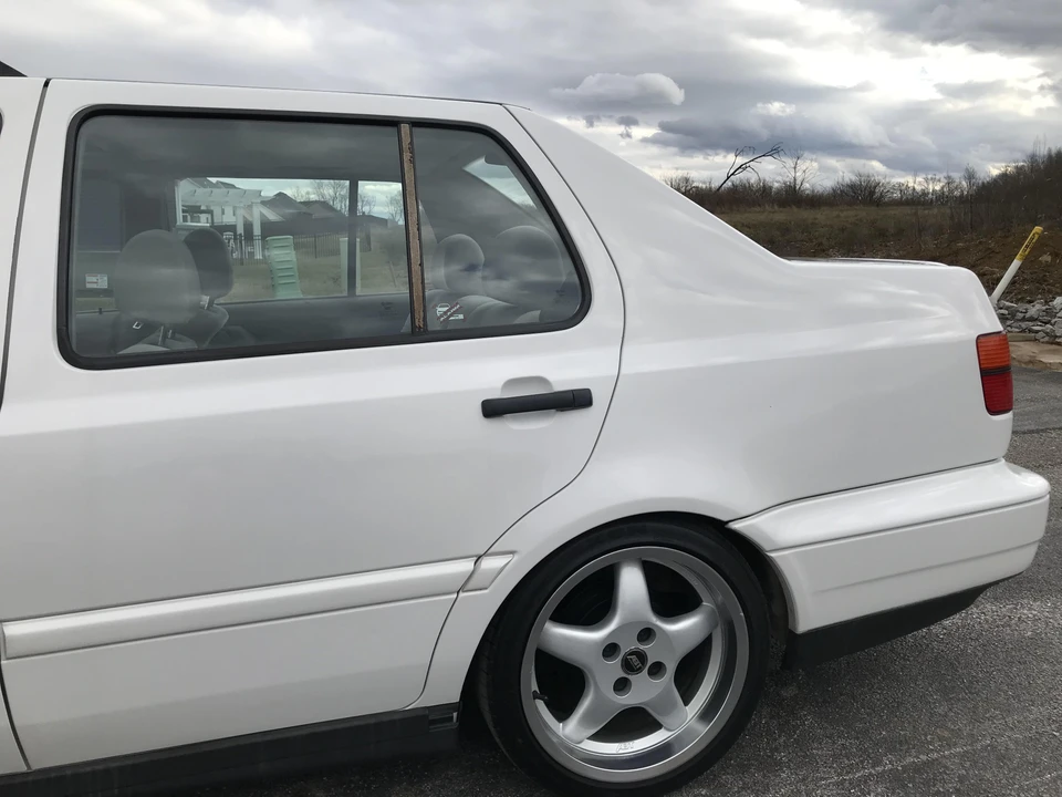 1996 Volkswagen A3 Jetta - Image 26 of 31