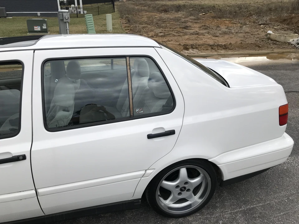1996 Volkswagen A3 Jetta - Image 25 of 31