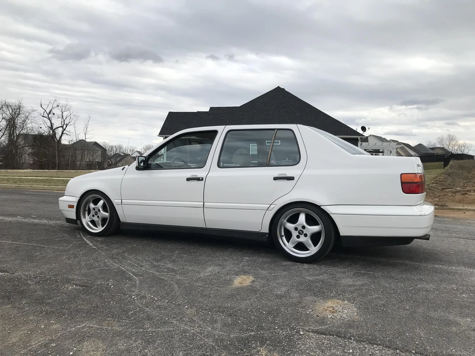 1996 Volkswagen A3 Jetta - Image 12 of 31