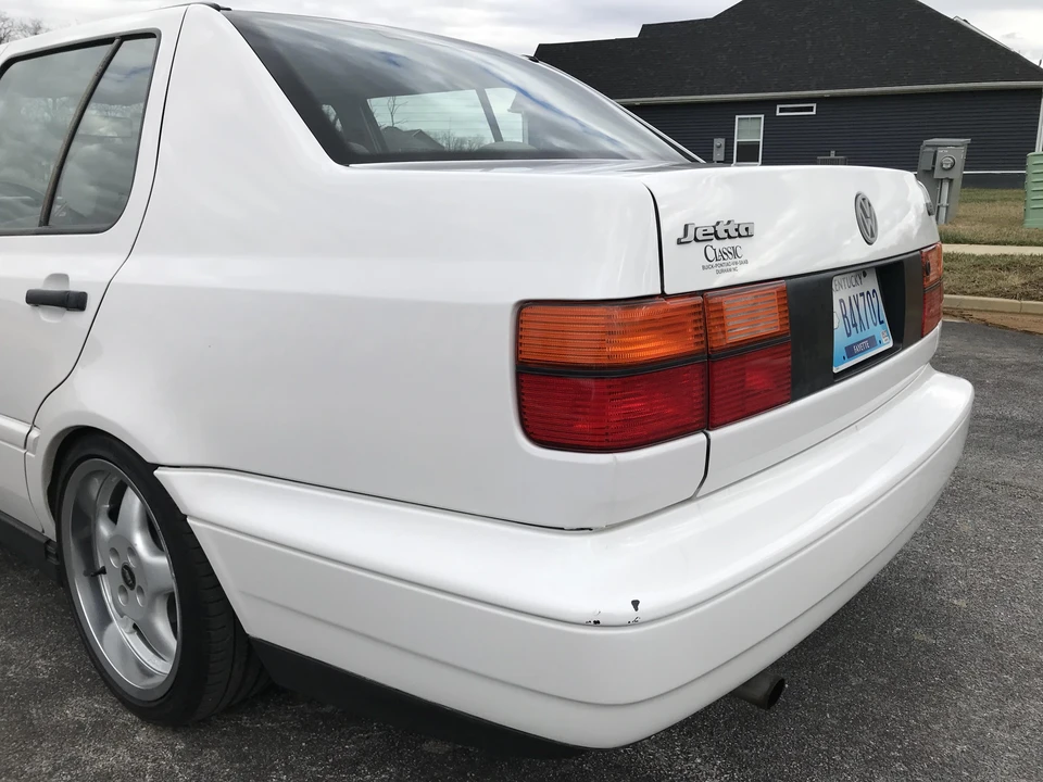 1996 Volkswagen A3 Jetta - Image 30 of 31