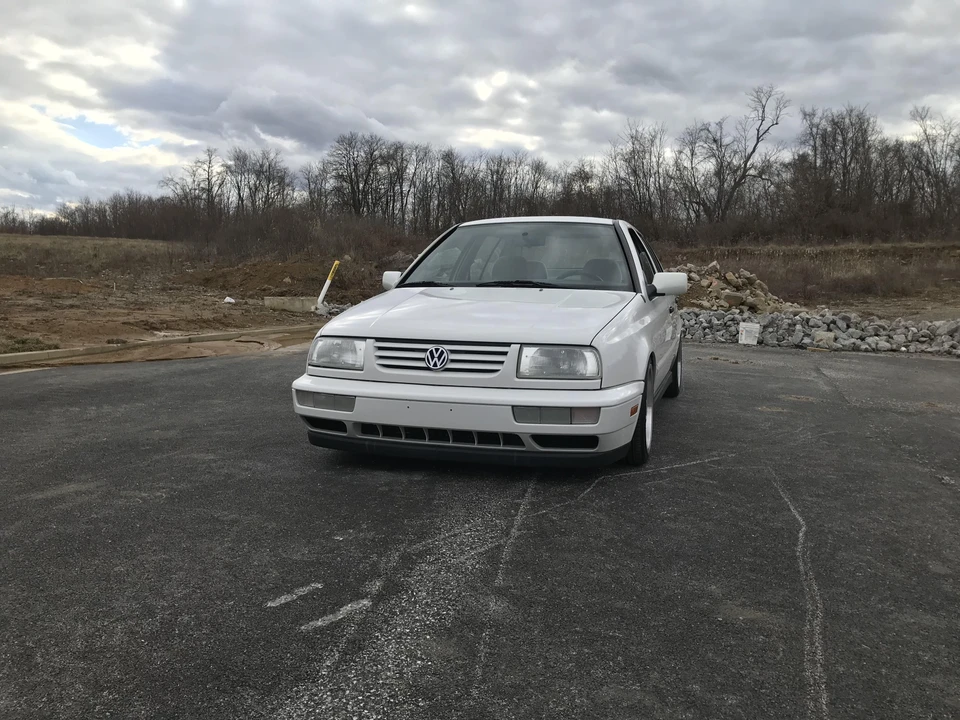 1996 Volkswagen A3 Jetta - Image 8 of 31