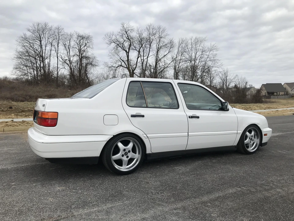 1996 Volkswagen A3 Jetta - Image 14 of 31