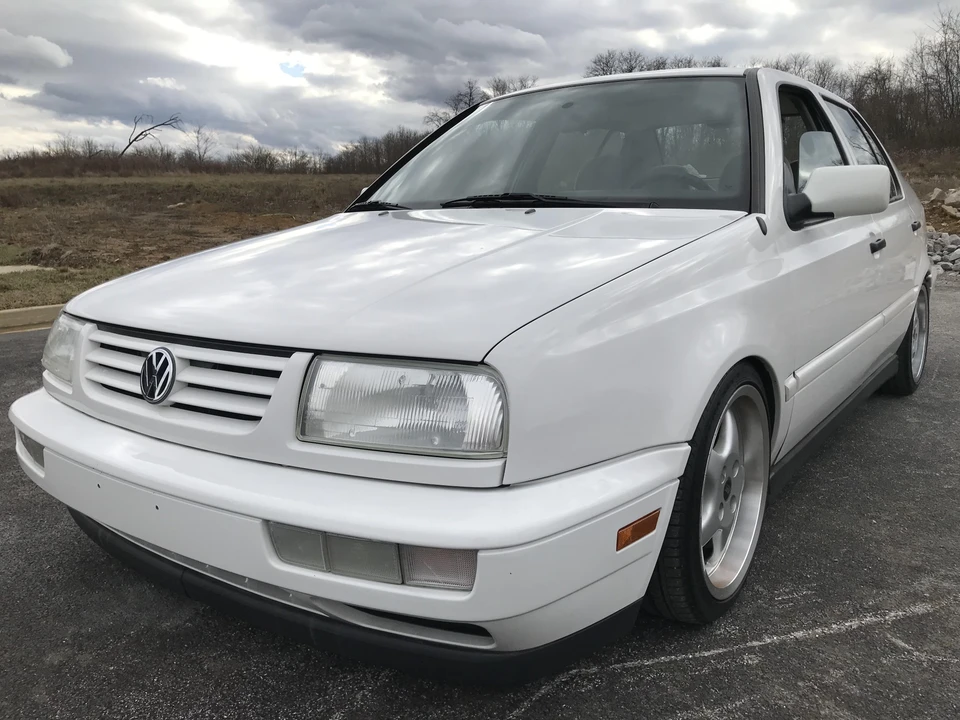 1996 Volkswagen A3 Jetta - Image 9 of 31