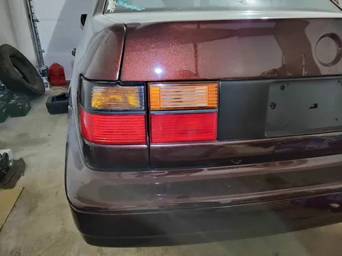 1996 Volkswagen Jetta III Sedan 4D