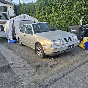 1996 Volkswagen Jetta