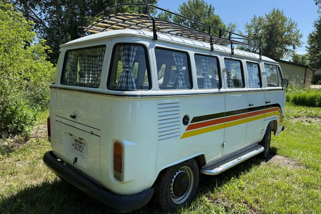 1996 Volkswagen Bay-Window Bus - Image 4 of 31