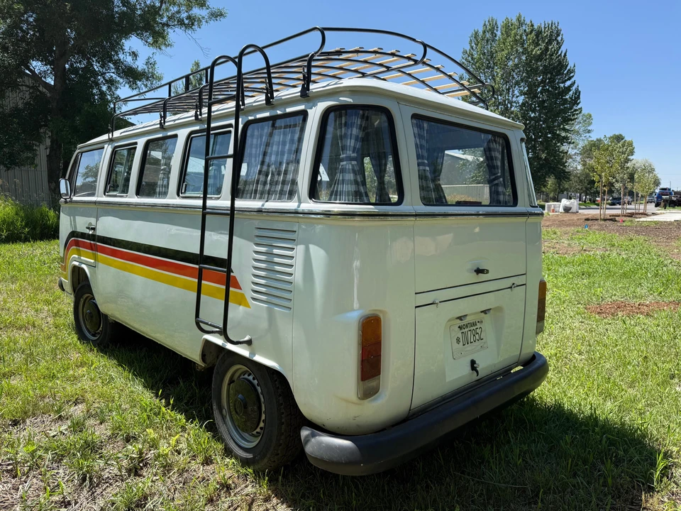 1996 Volkswagen Bay-Window Bus - Image 8 of 31