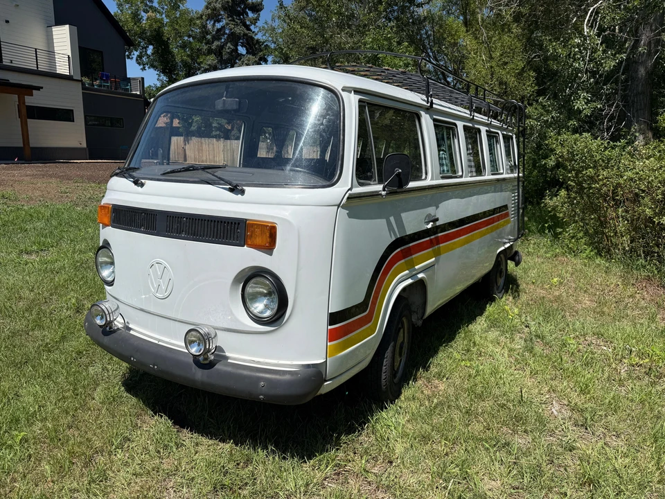1996 Volkswagen Bay-Window Bus - Image 6 of 31
