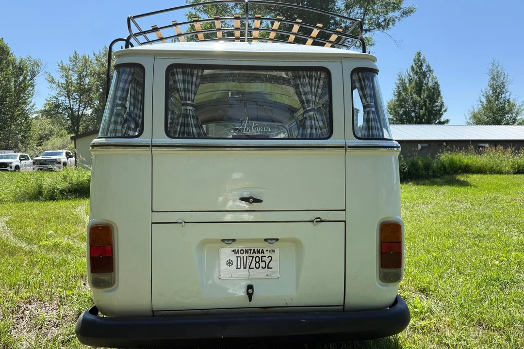 1996 Volkswagen Bay-Window Bus - Image 5 of 31