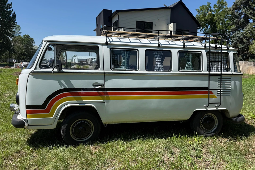 1996 Volkswagen Bay-Window Bus - Image 7 of 31