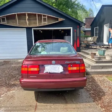 1996 Volkswagen Passat GLX