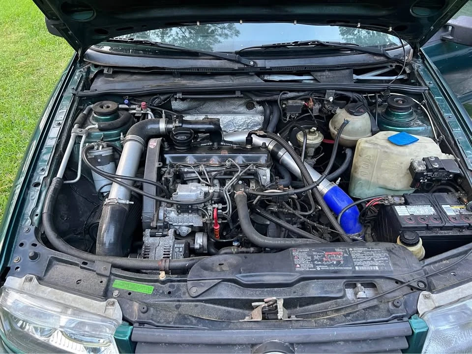 1996 Volkswagen Passat - Image 2 of 13