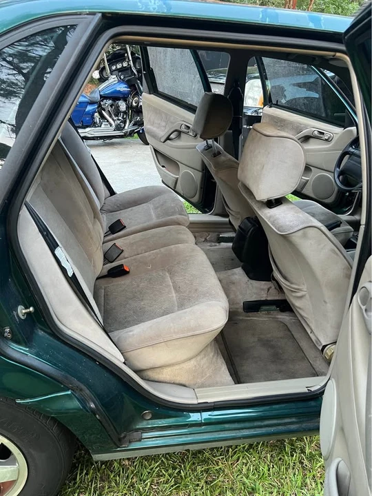 1996 Volkswagen Passat - Image 9 of 13
